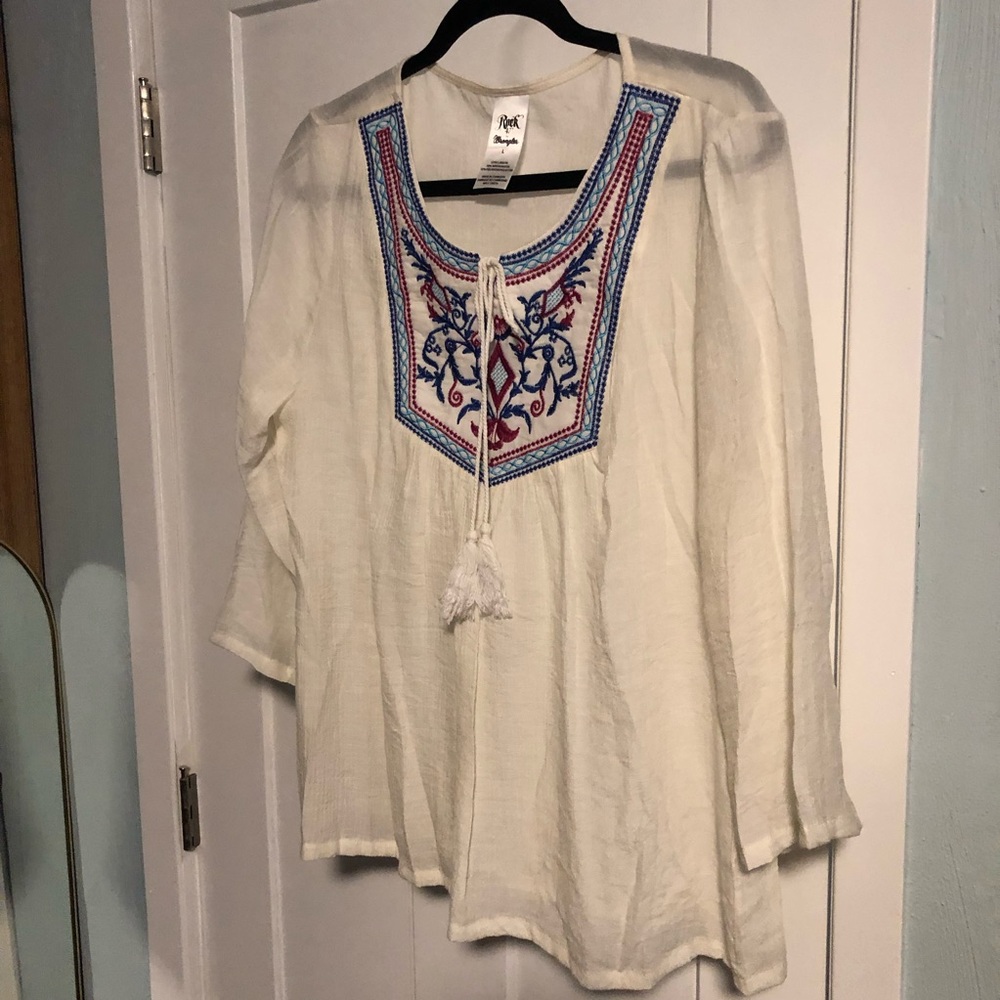 Wrangler Dress Shirt